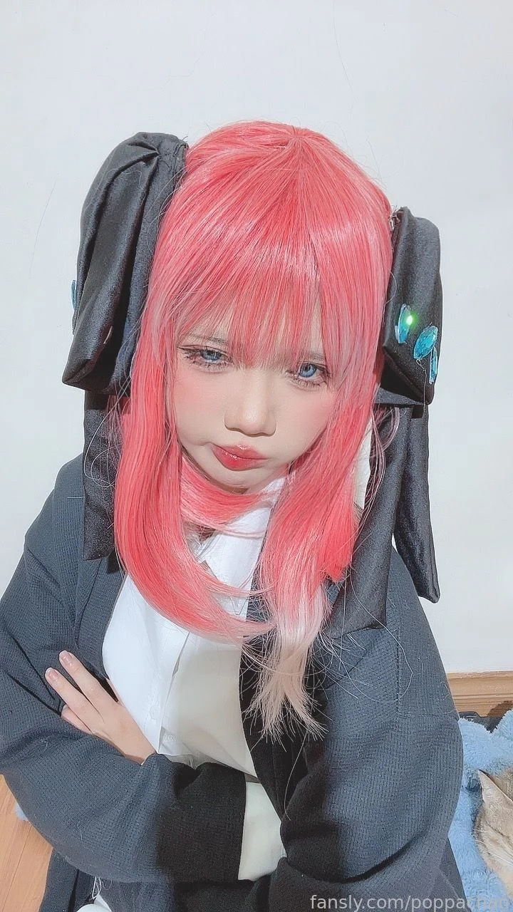 PoppaChan - Nino [84P-12MB] tg@simisebaisi 【丝足阁】003.webp